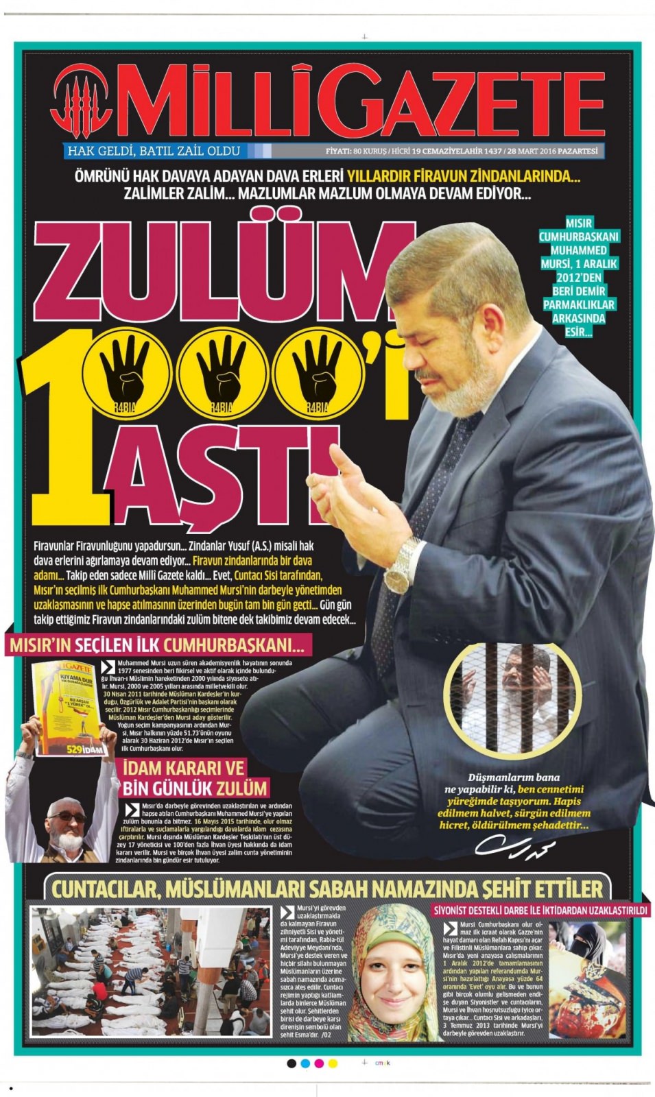 Gazeteler bugün ne yazdı? - 919