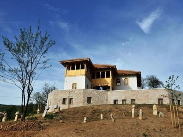 Osmanlı'dan kalan tarihi eserler - 9