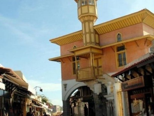 Osmanlı'dan kalan tarihi eserler - 10