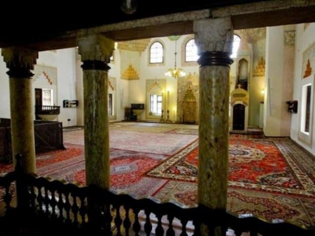 Osmanlı'dan kalan tarihi eserler - 18