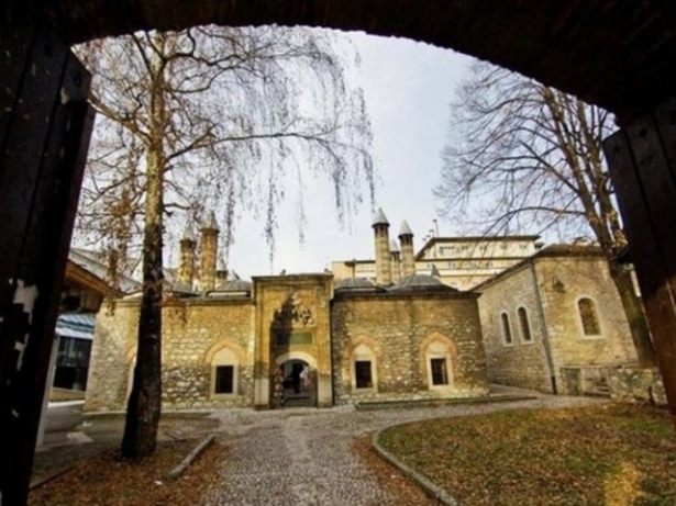 Osmanlı'dan kalan tarihi eserler - 19