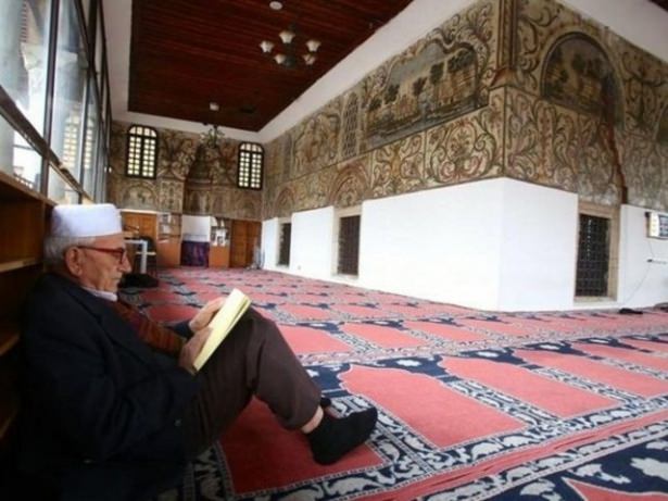 Osmanlı'dan kalan tarihi eserler - 23