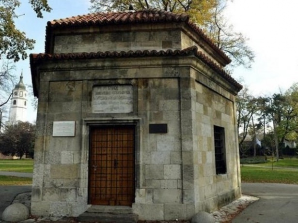 Osmanlı'dan kalan tarihi eserler - 27