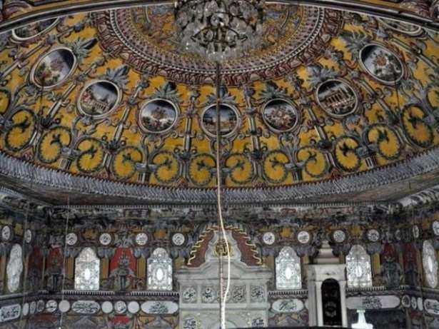 Osmanlı'dan kalan tarihi eserler - 34