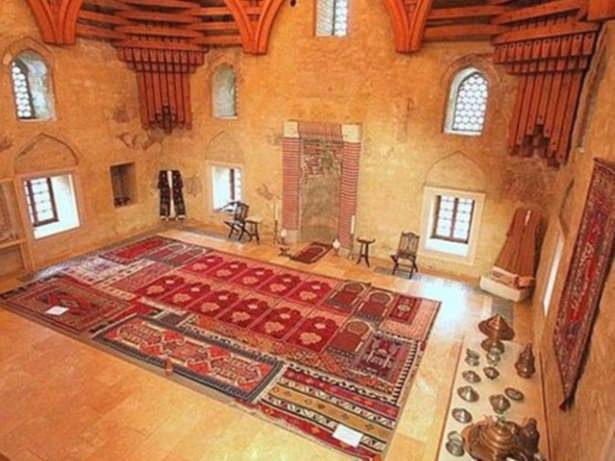 Osmanlı'dan kalan tarihi eserler - 35