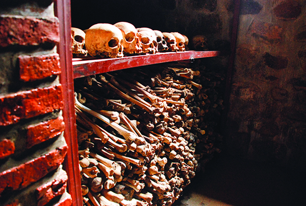 Afrika'daki müslüman azınlıklar - 46