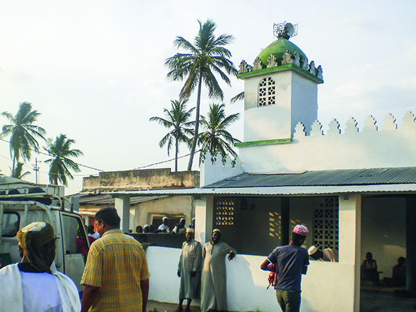 Afrika'daki müslüman azınlıklar - 47