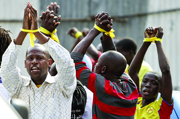 Afrika'daki müslüman azınlıklar - 24