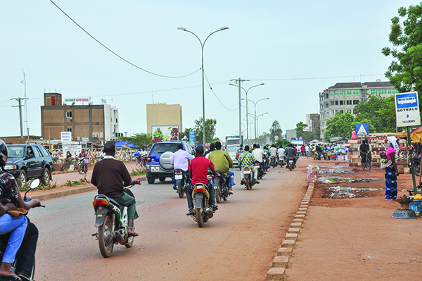 Afrika'daki müslüman azınlıklar - 17