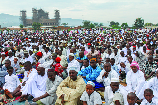 Afrika'daki müslüman azınlıklar - 10
