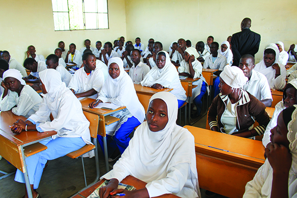 Afrika'daki müslüman azınlıklar - 14