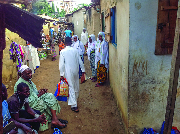 Afrika'daki müslüman azınlıklar - 29