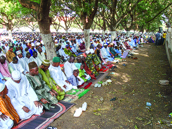 Afrika'daki müslüman azınlıklar - 42