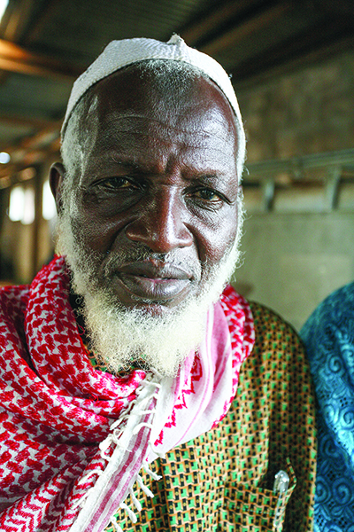Afrika'daki müslüman azınlıklar - 19