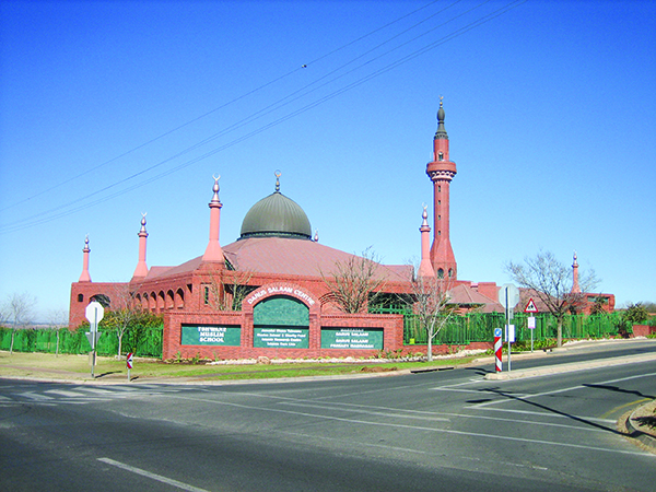 Afrika'daki müslüman azınlıklar - 13