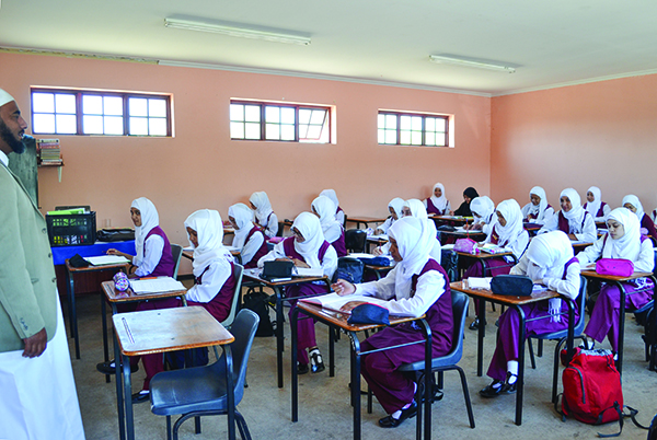 Afrika'daki müslüman azınlıklar - 23