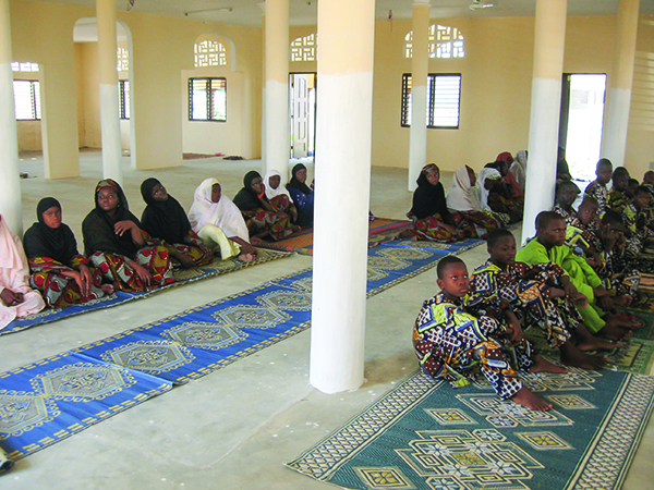 Afrika'daki müslüman azınlıklar - 26