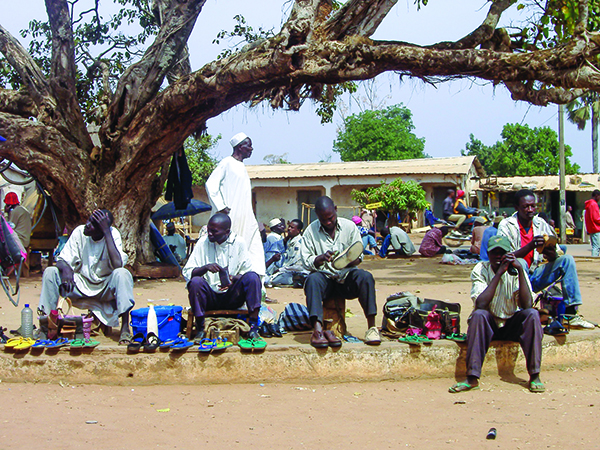 Afrika'daki müslüman azınlıklar - 28