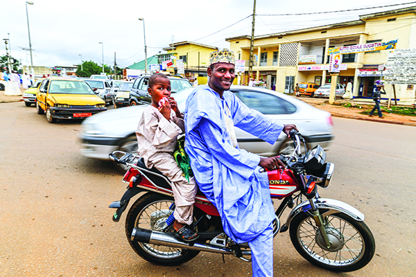 Afrika'daki müslüman azınlıklar - 3