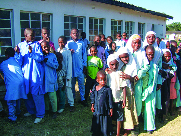 Afrika'daki müslüman azınlıklar - 39