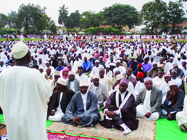 Afrika'daki müslüman azınlıklar - 33