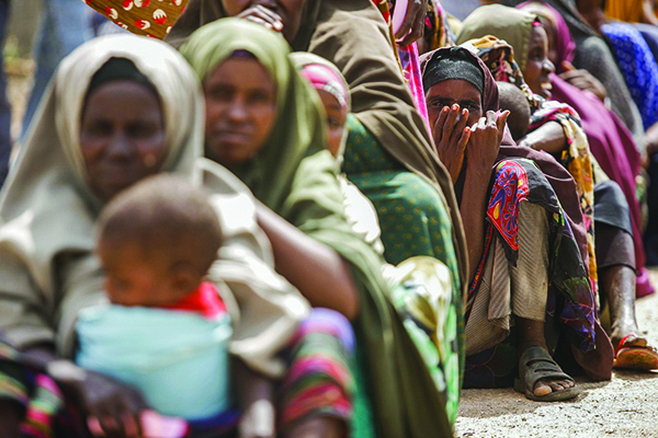 Afrika'daki müslüman azınlıklar - 40