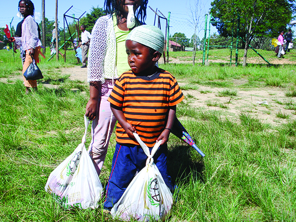 Afrika'daki müslüman azınlıklar - 64