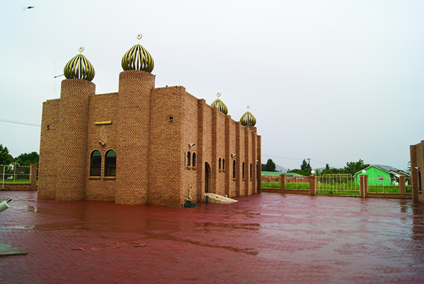 Afrika'daki müslüman azınlıklar - 57