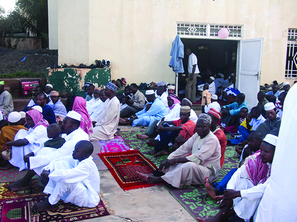 Afrika'daki müslüman azınlıklar - 63