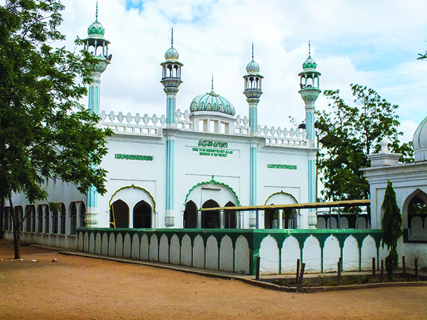 Afrika'daki müslüman azınlıklar - 48