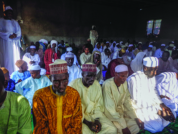 Afrika'daki müslüman azınlıklar - 55