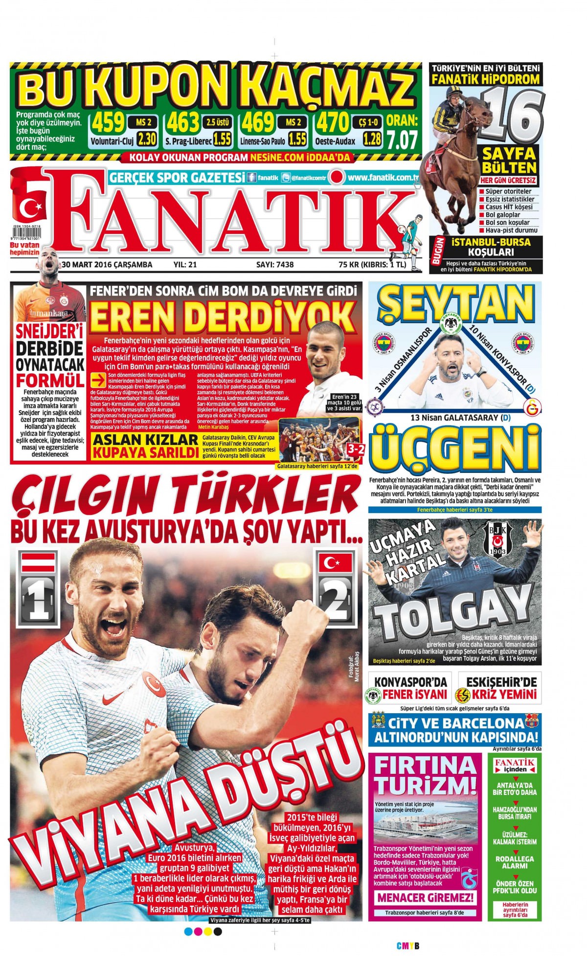 Gazeteler bugün ne yazdı? - 604