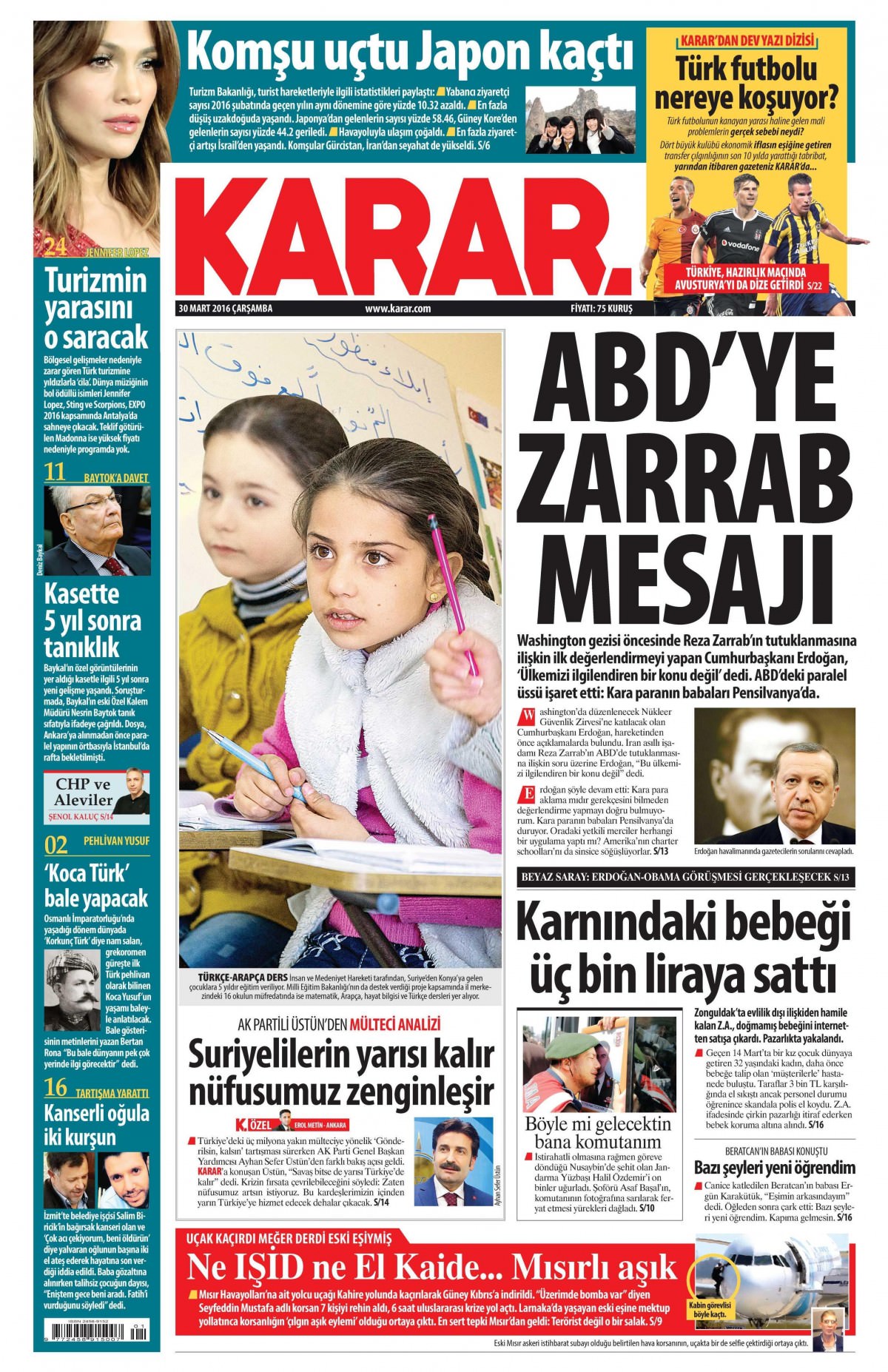 Gazeteler bugün ne yazdı? - 769