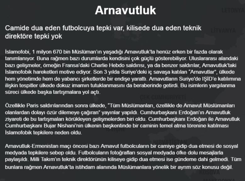 Avrupa'da İslamofobi - 19