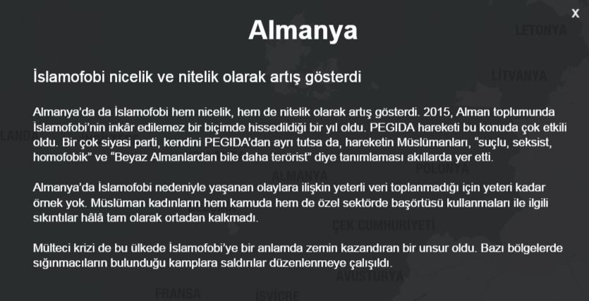 Avrupa'da İslamofobi - 23