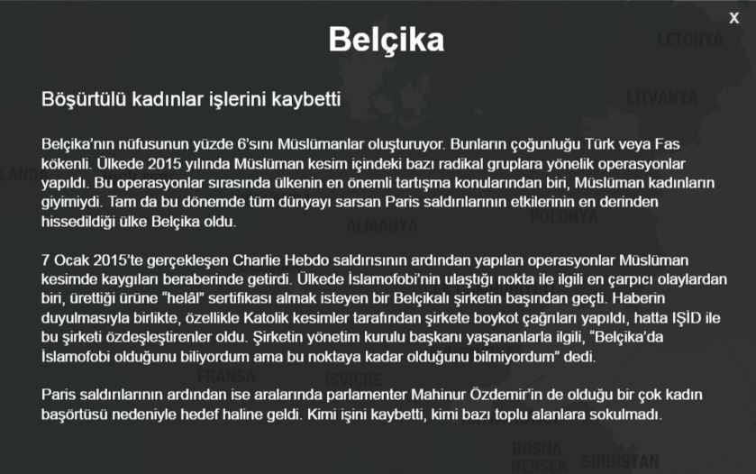 Avrupa'da İslamofobi - 2