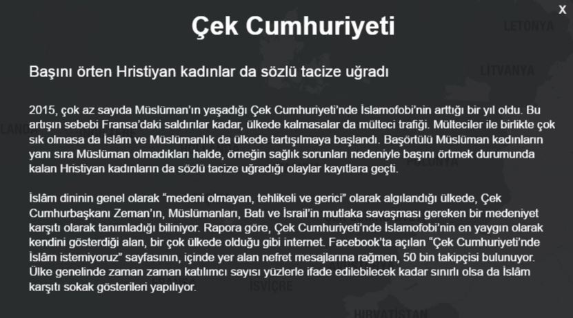 Avrupa'da İslamofobi - 25