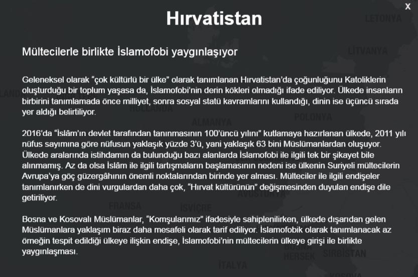 Avrupa'da İslamofobi - 15