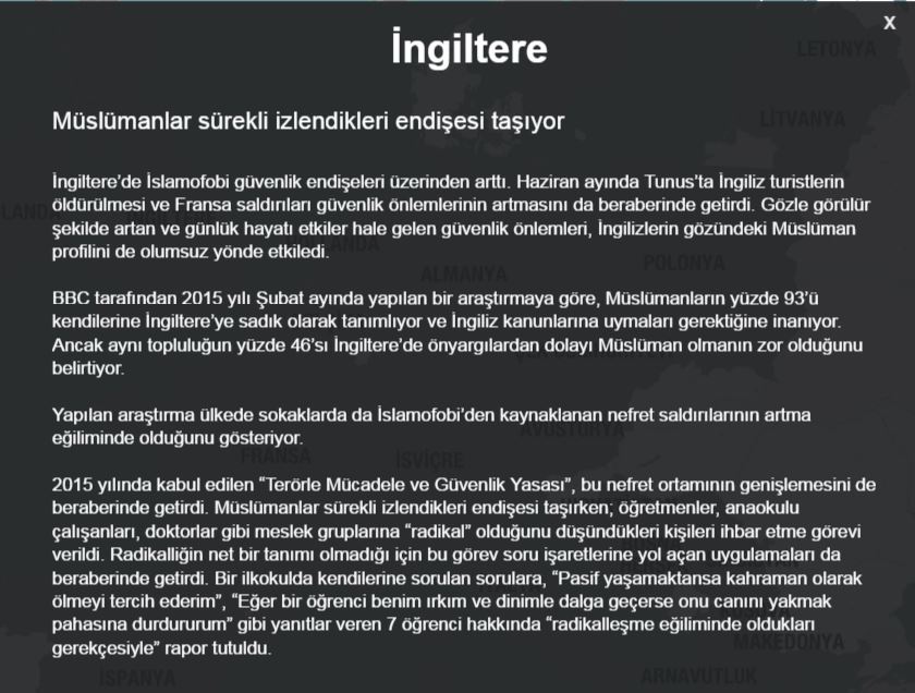 Avrupa'da İslamofobi - 21