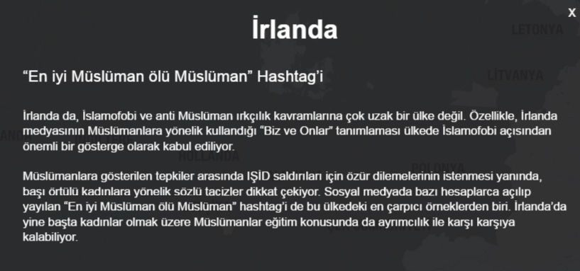 Avrupa'da İslamofobi - 8