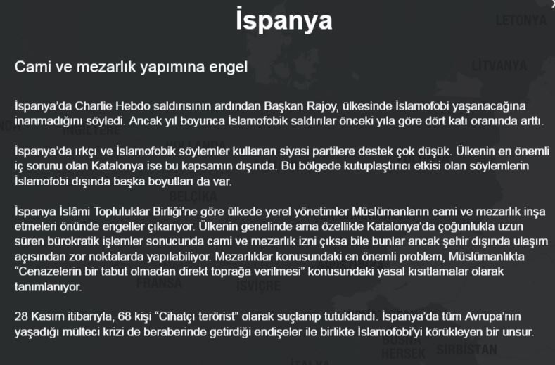 Avrupa'da İslamofobi - 20