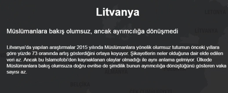 Avrupa'da İslamofobi - 4