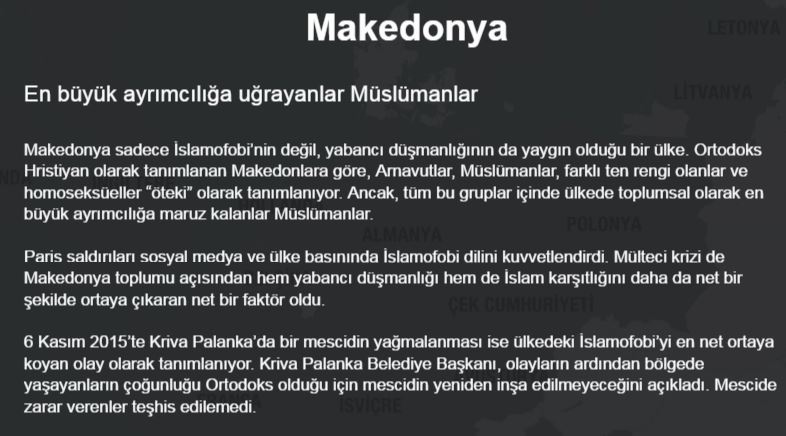 Avrupa'da İslamofobi - 18