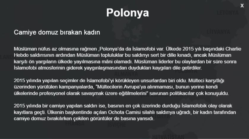 Avrupa'da İslamofobi - 22