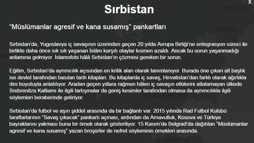 Avrupa'da İslamofobi - 12