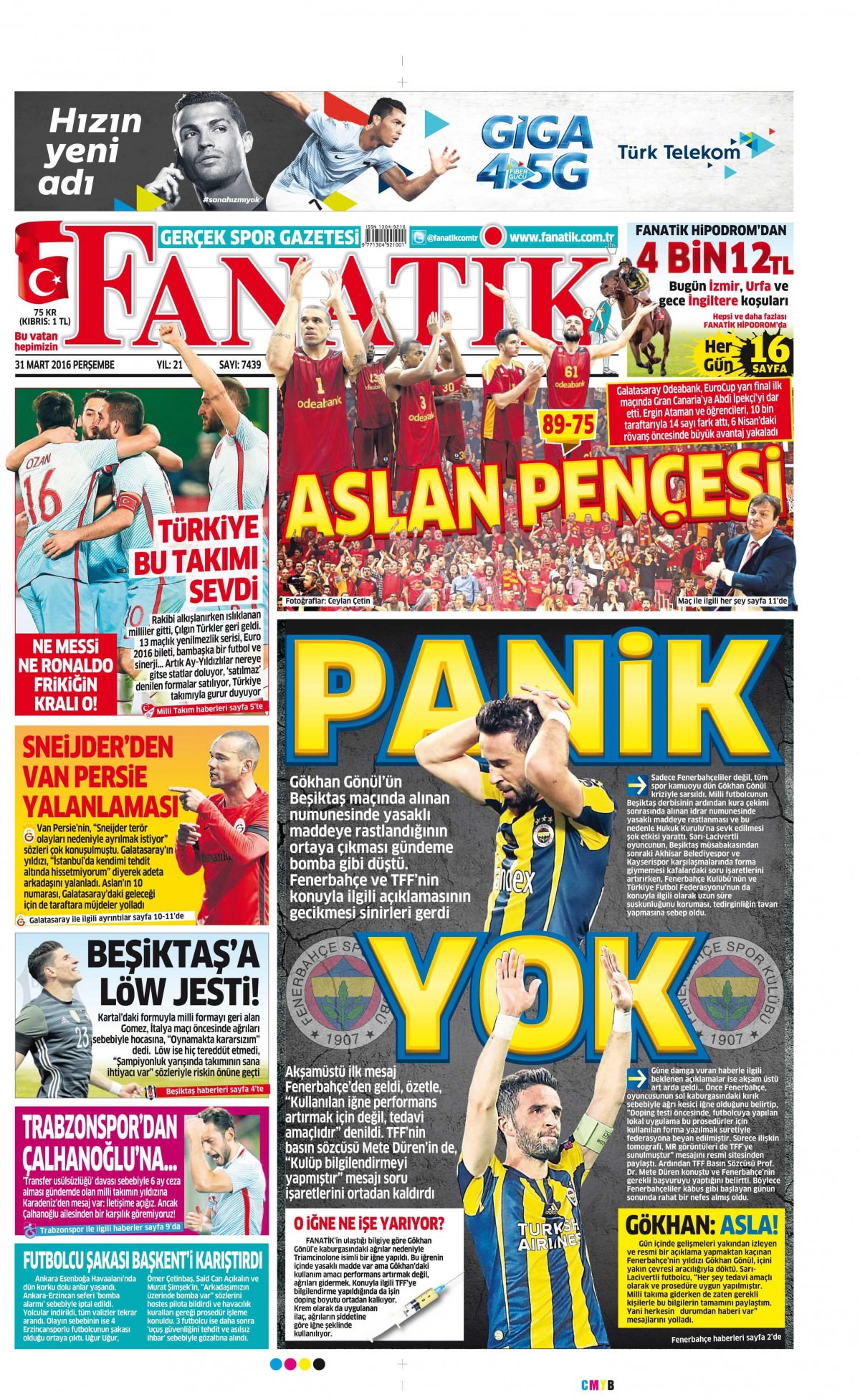 Gazeteler bugün ne yazdı? - 638