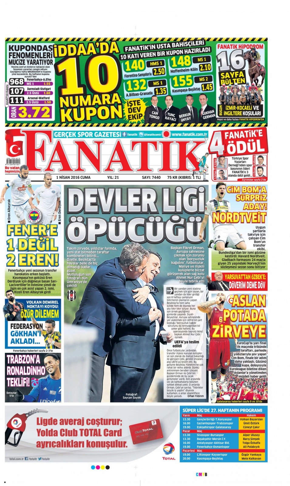 Gazeteler bugün ne yazdı? - 515