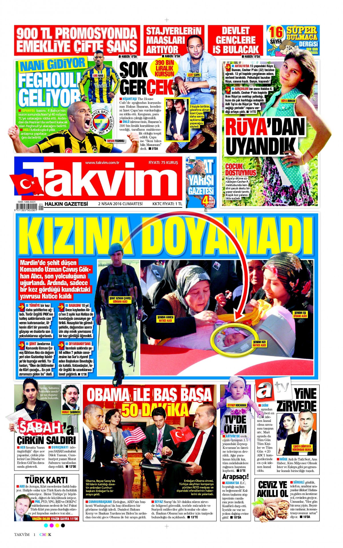 Gazeteler bugün ne yazdı? - 818