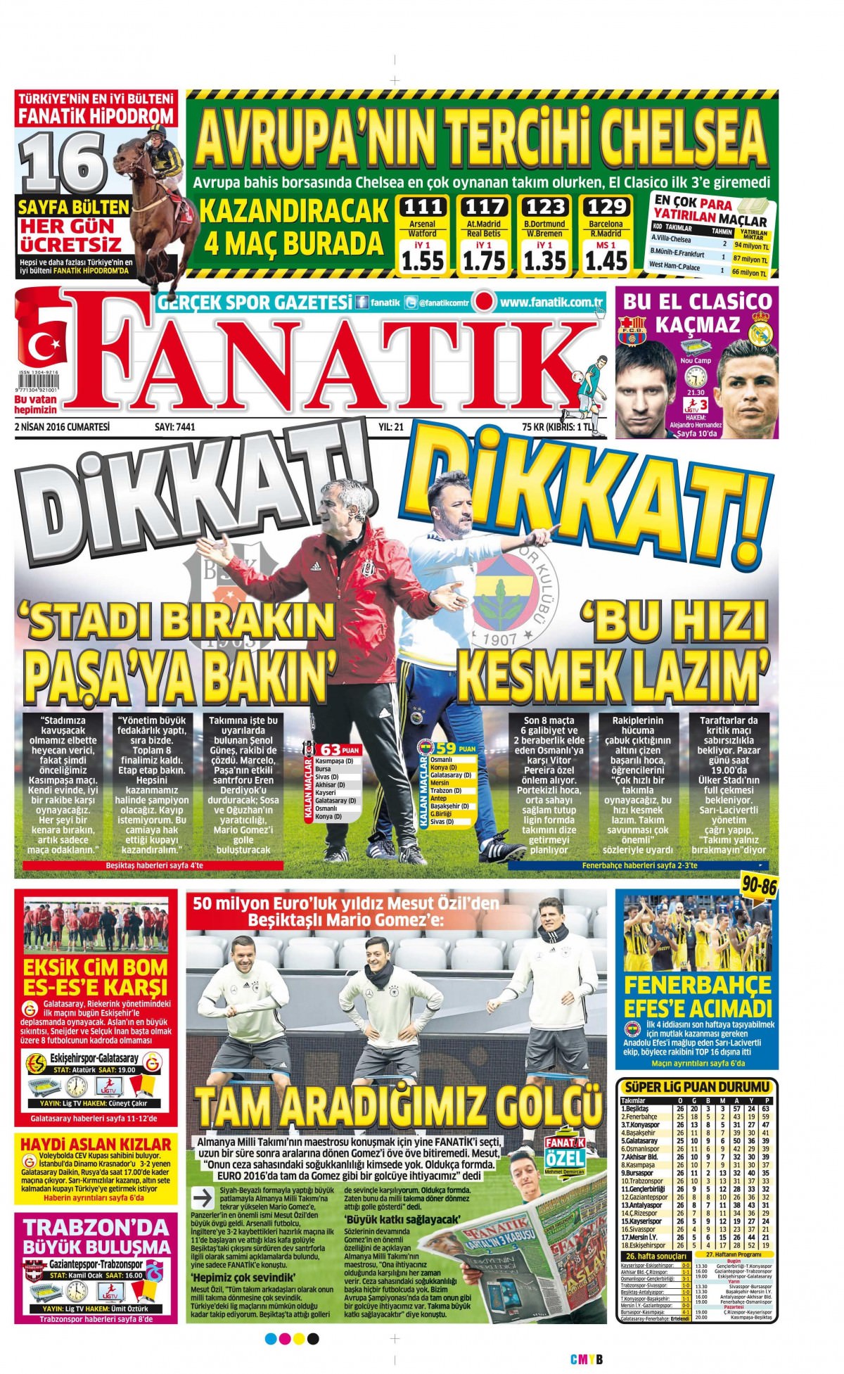 Gazeteler bugün ne yazdı? - 608