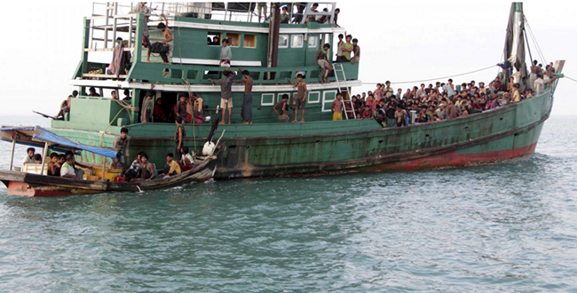 Arakan Müslümanlarının zorlu yolculuğu - 1